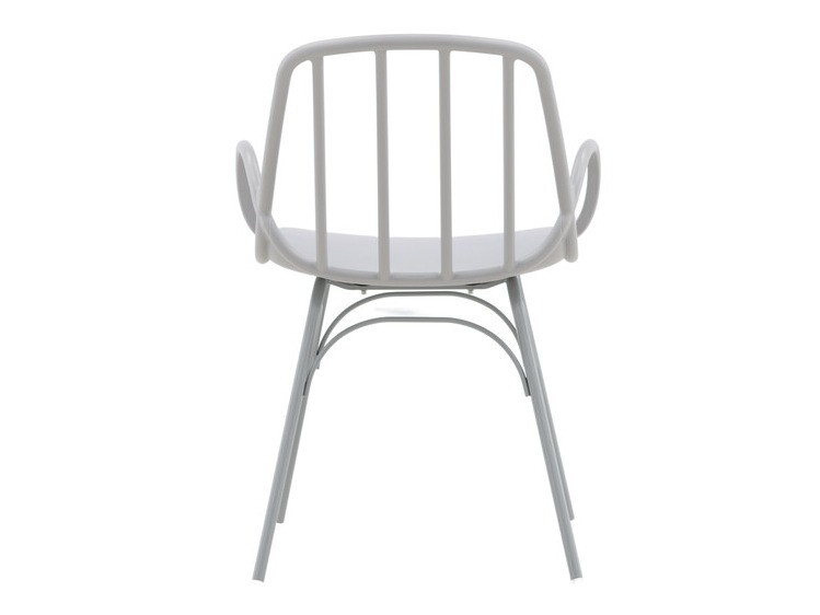 Silla Dallas 3270 (Gris claro)