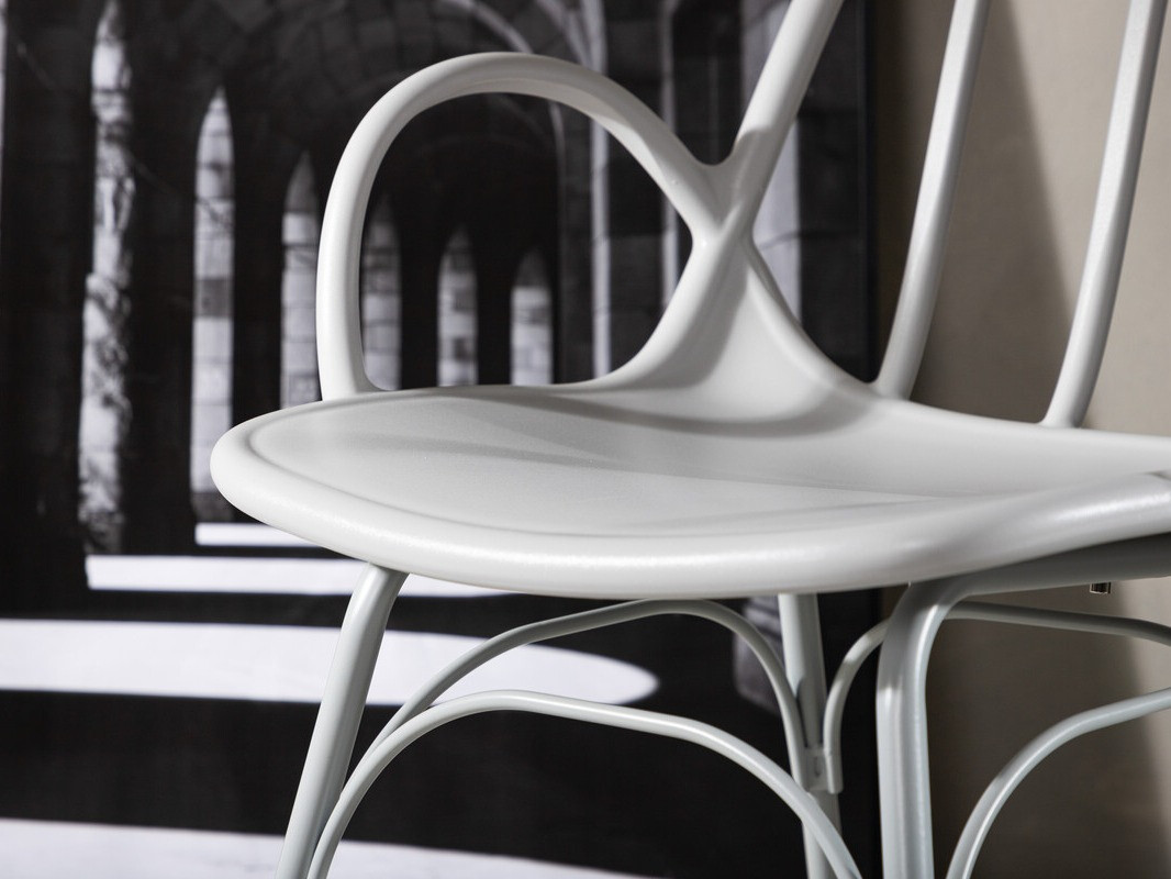 Silla Dallas 3270 (Gris claro)