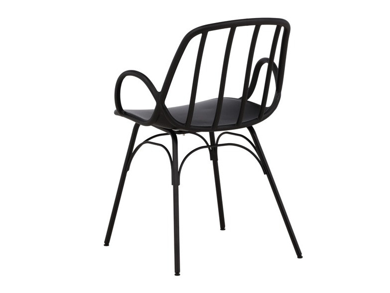 Silla Dallas 3270 (Negro)