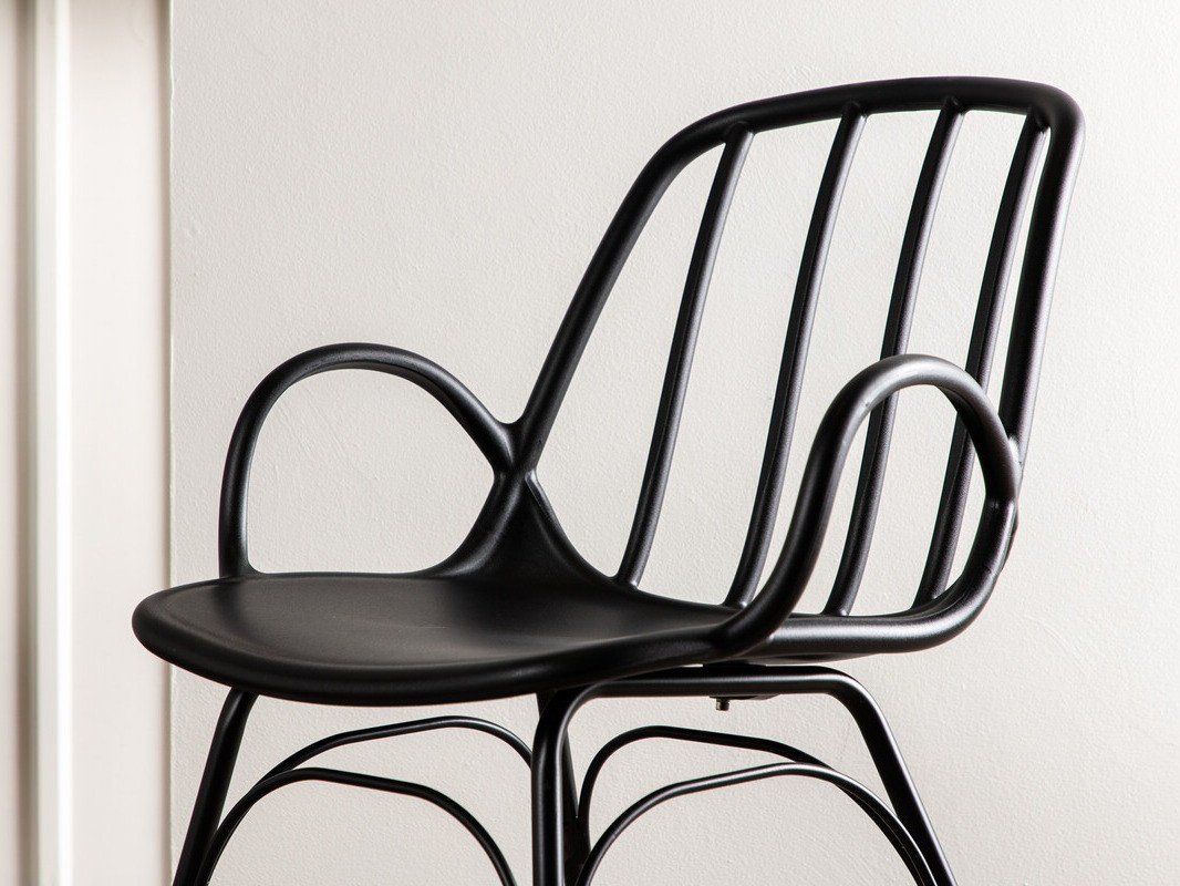 Silla Dallas 3270 (Negro)