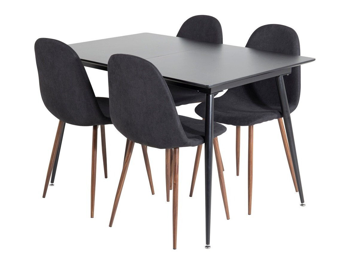 Conjunto de mesas y sillas para comedor Dallas 1525
