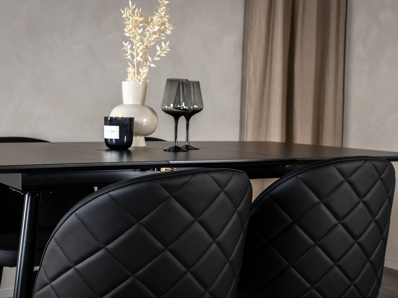 Conjunto de mesas y sillas para comedor Dallas 1527