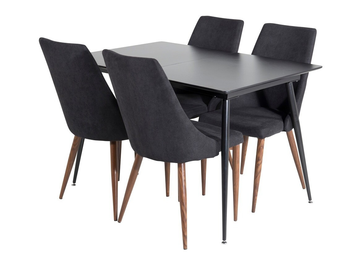 Conjunto de mesas y sillas para comedor Dallas 1530