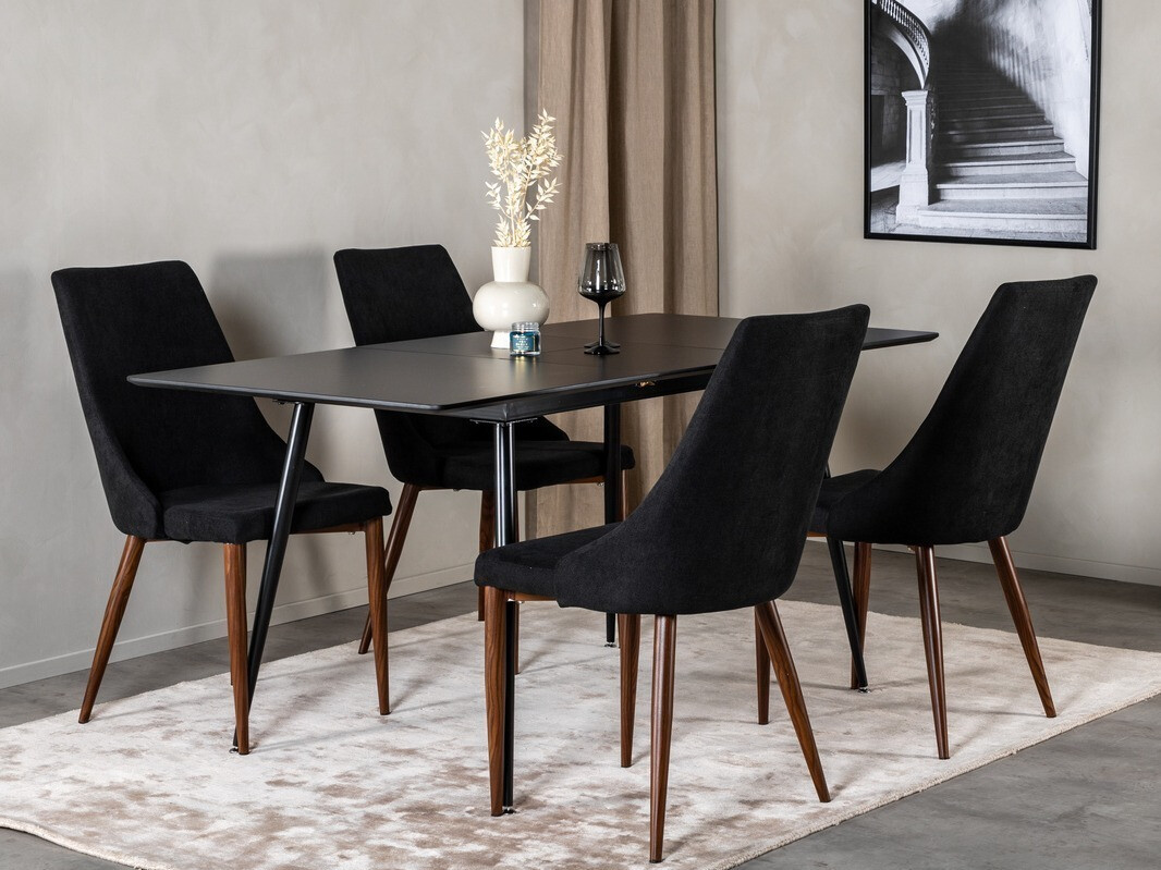 Conjunto de mesas y sillas para comedor Dallas 1530