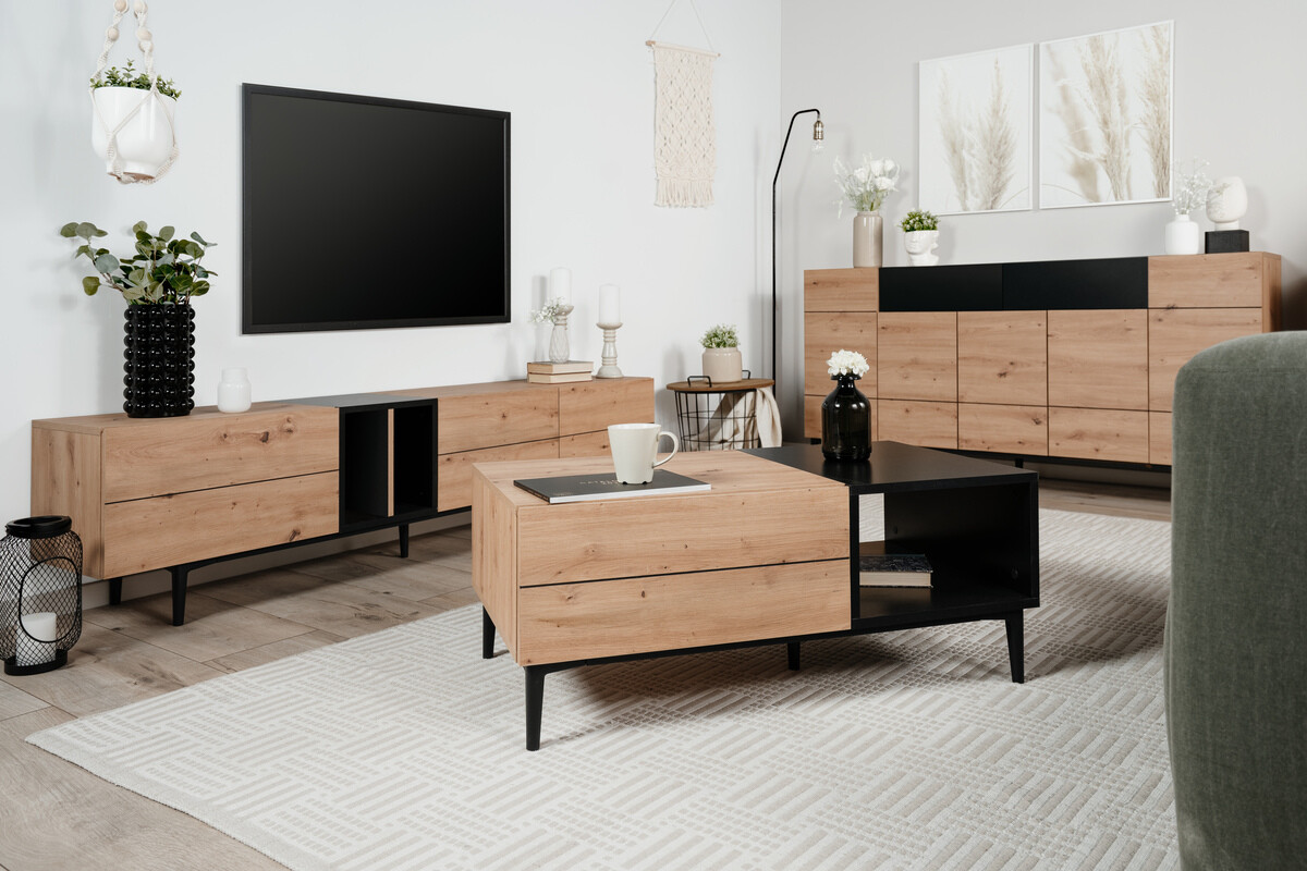 Mesa de centro Findlay M103