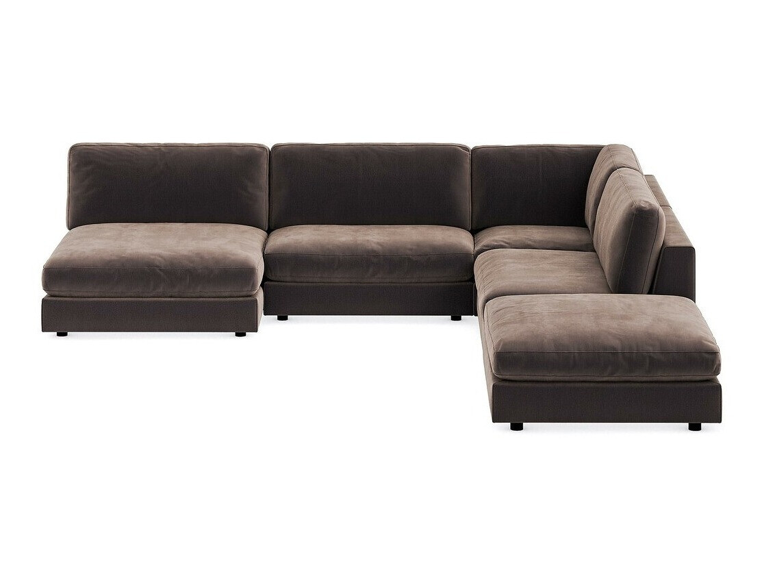 Sofá rinconero modular Mornole 118