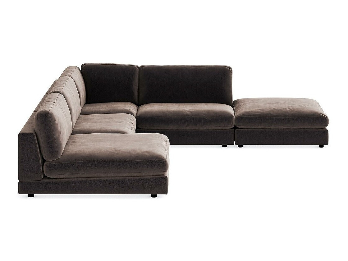 Sofá rinconero modular Mornole 118