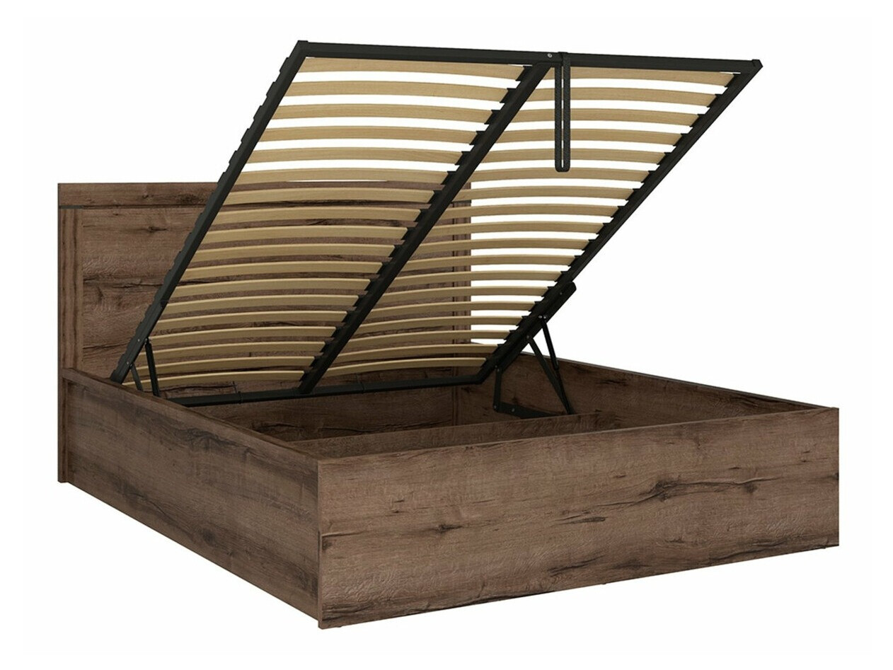 Cama Dunfelu 110 (Roble del Monastery)