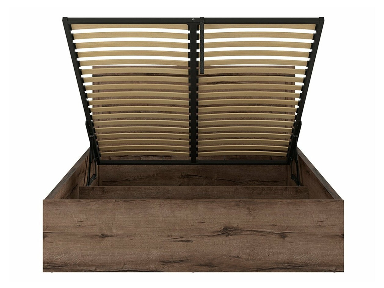 Cama Dunfelu 110 (Roble del Monastery)