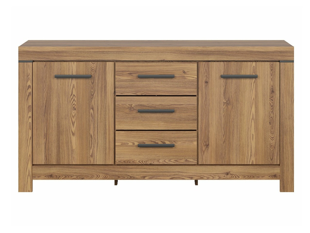 Cómoda Dunfelu 100 (Alerce dorado de sibu)