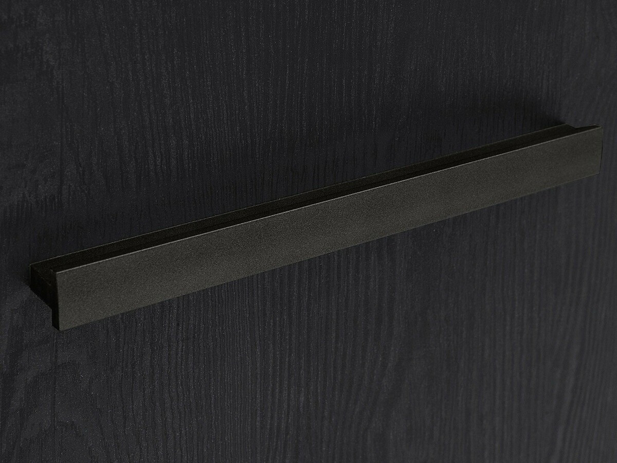 Cómoda Dunfelu 100 (Roble del Monastery + Roble negro)