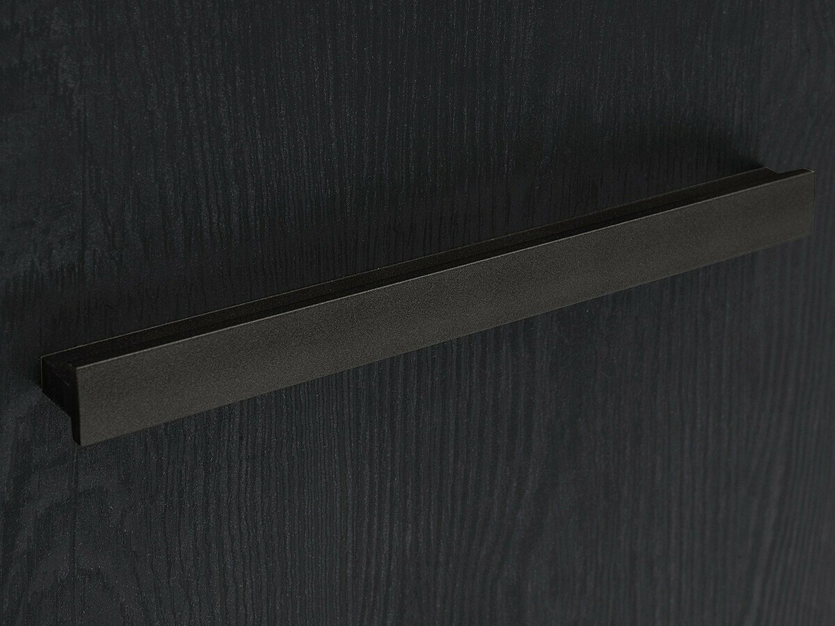 Estantería Dunfelu 102 (Roble del Monastery + Roble negro)