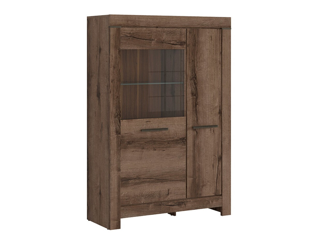 Estantería Dunfelu 102 (Roble del Monastery)