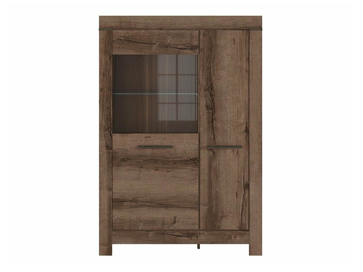 Estantería Dunfelu 102 (Roble del Monastery)