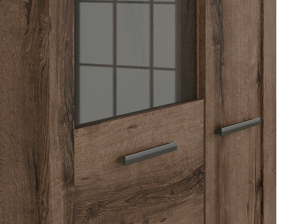 Estantería Dunfelu 102 (Roble del Monastery)