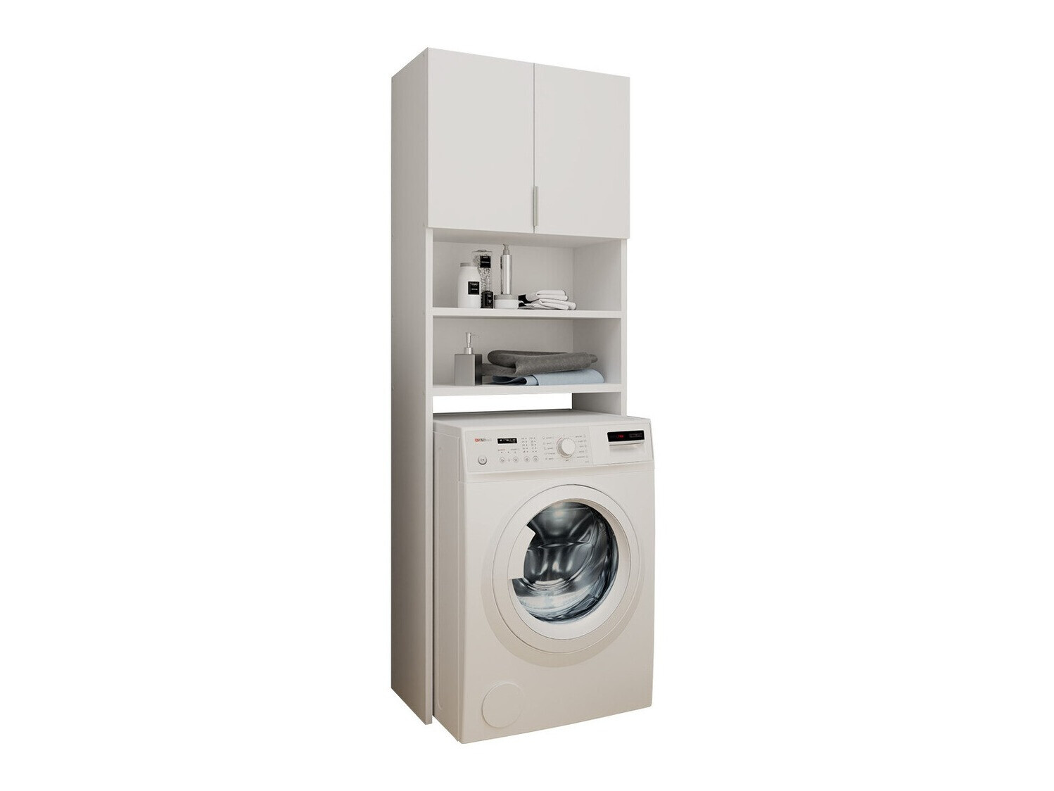 Estantería para baño Dover 114 (Blanco)