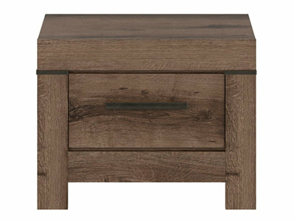 Mesilla de noche Dunfelu 109 (Roble del Monastery)