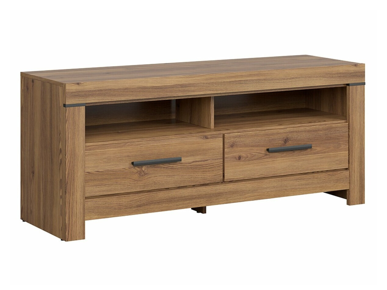 Mueble TV Dunfelu 104 (Alerce dorado de sibu)