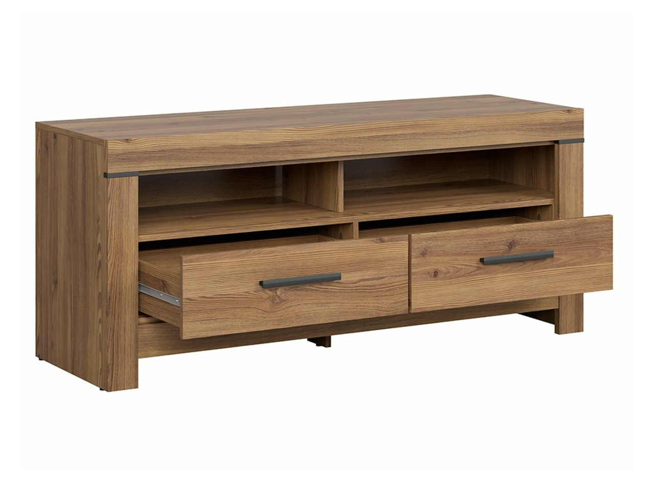 Mueble TV Dunfelu 104 (Alerce dorado de sibu)