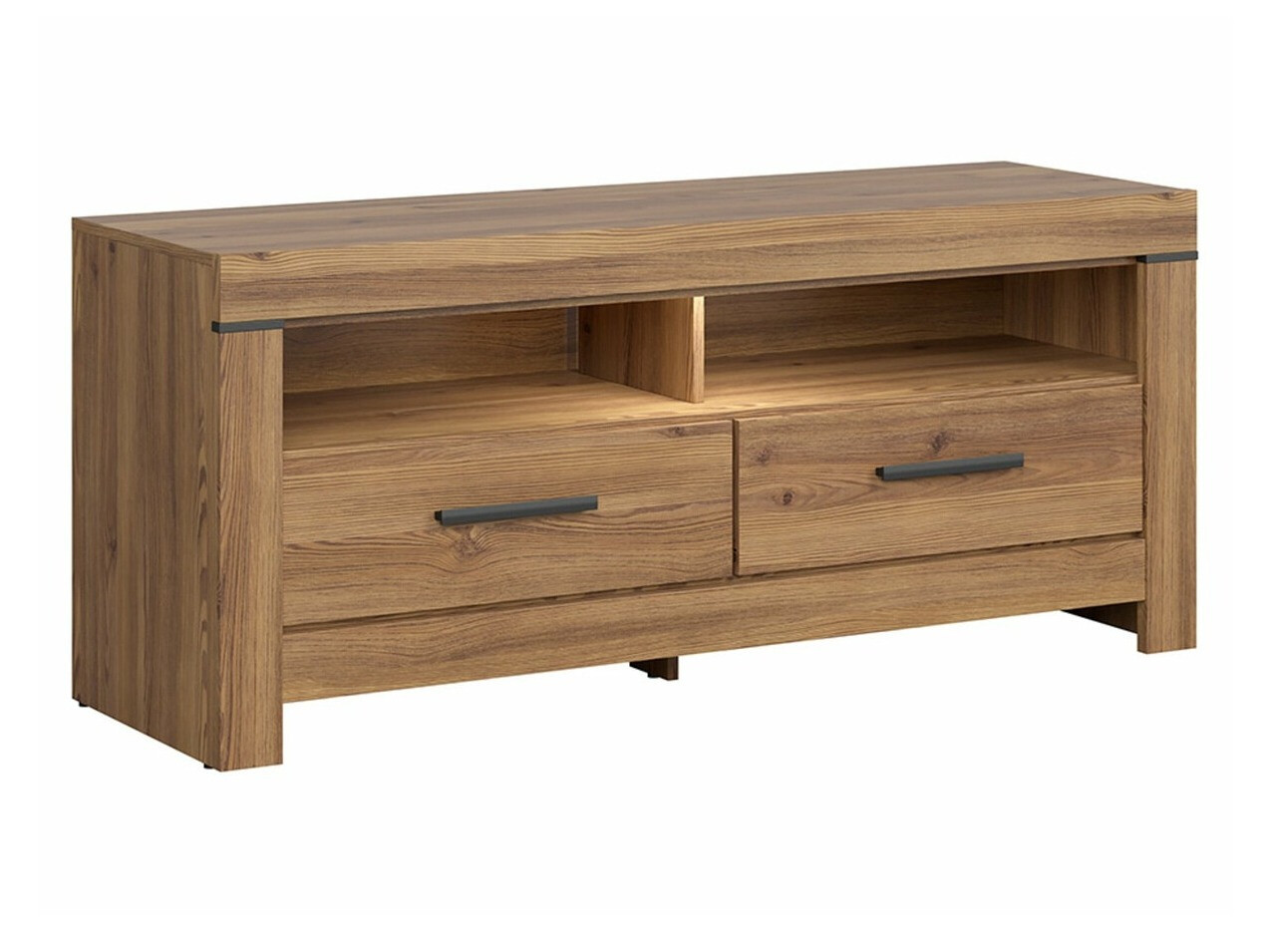 Mueble TV Dunfelu 104 (Alerce dorado de sibu)