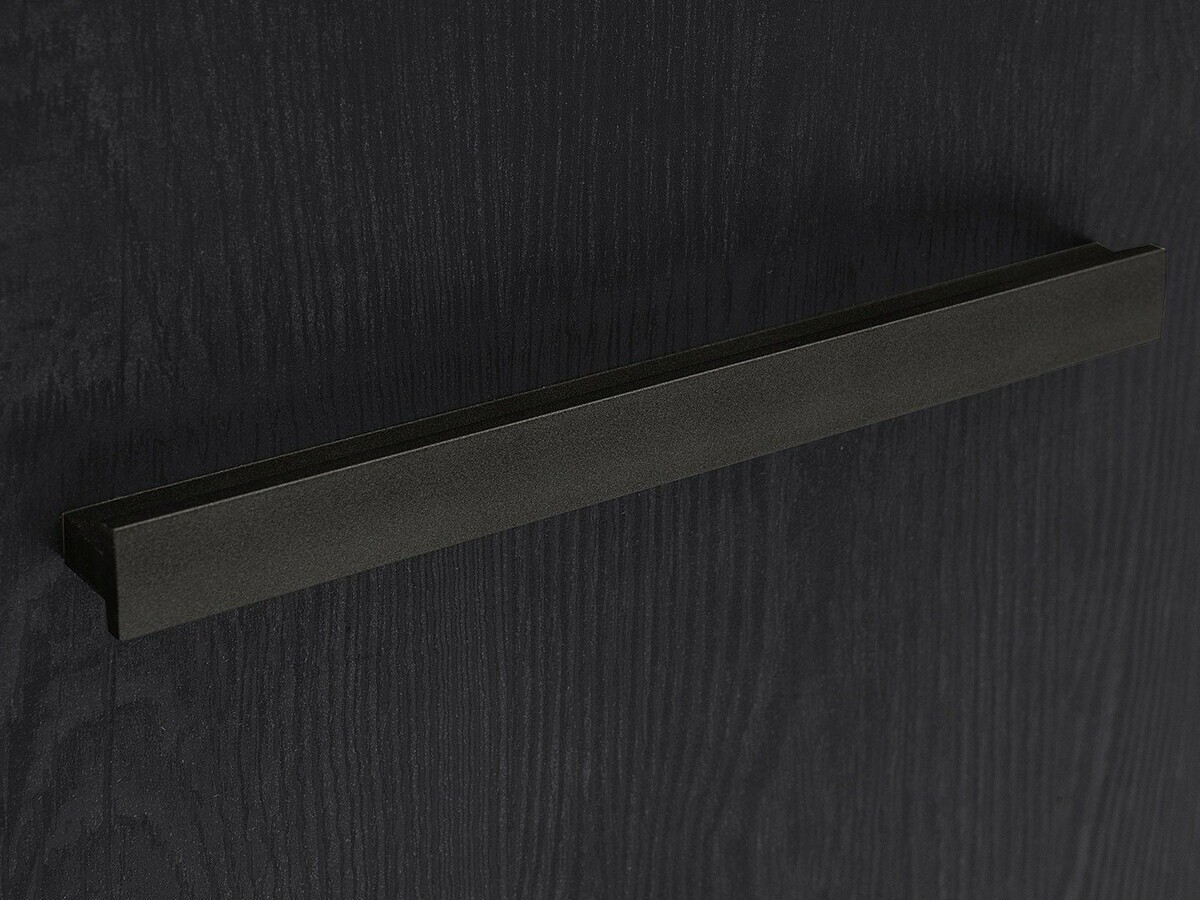 Mueble TV Dunfelu 104 (Roble del Monastery + Roble negro)