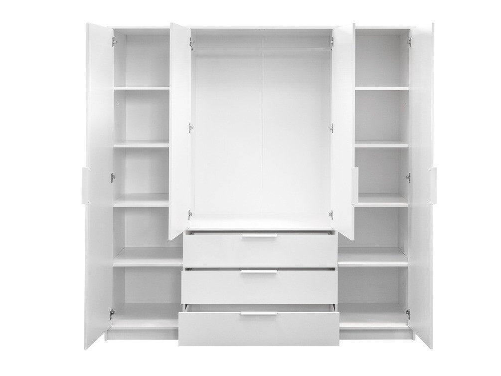 Armario Collis V (Blanco)