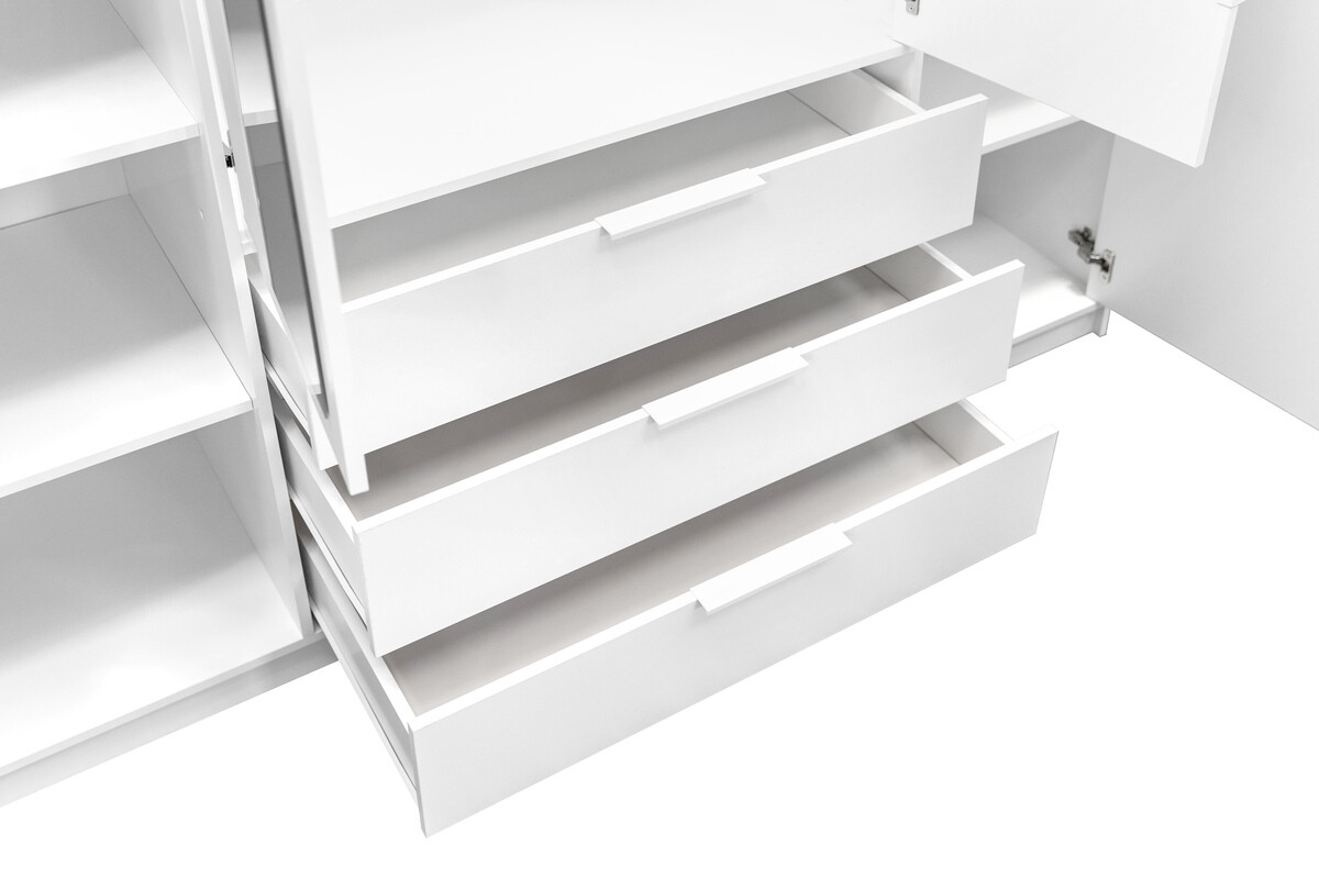 Armario Collis V (Blanco)