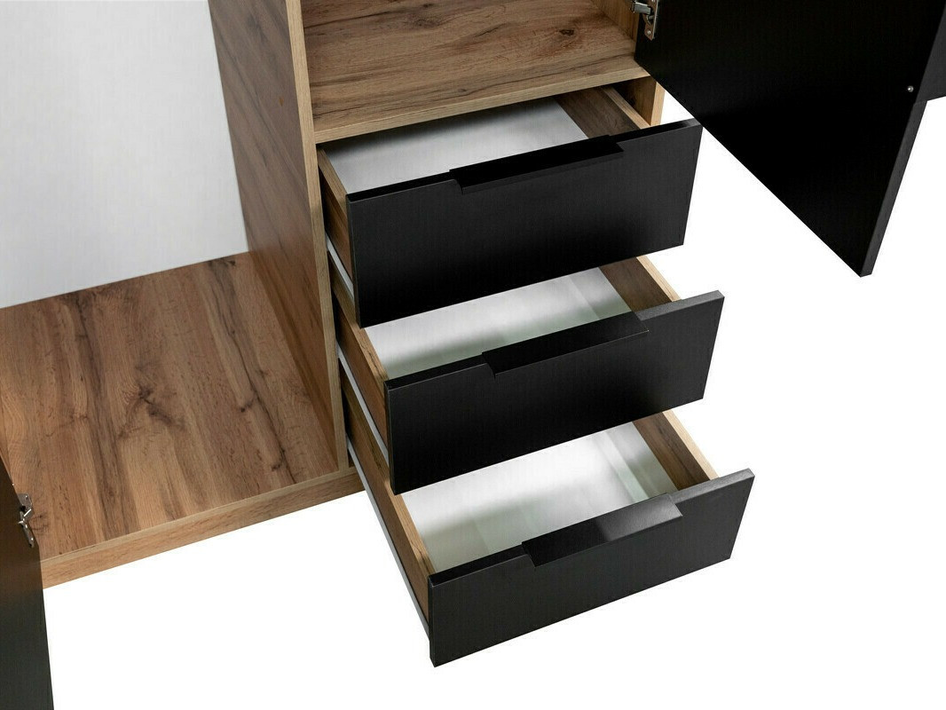 Armario Enolevo 112 (Roble wotan)