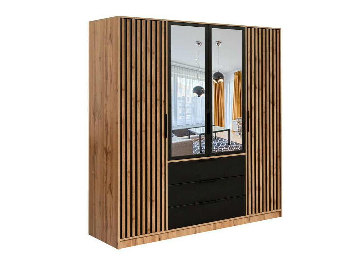 Armario Enolevo 114 (Roble wotan)