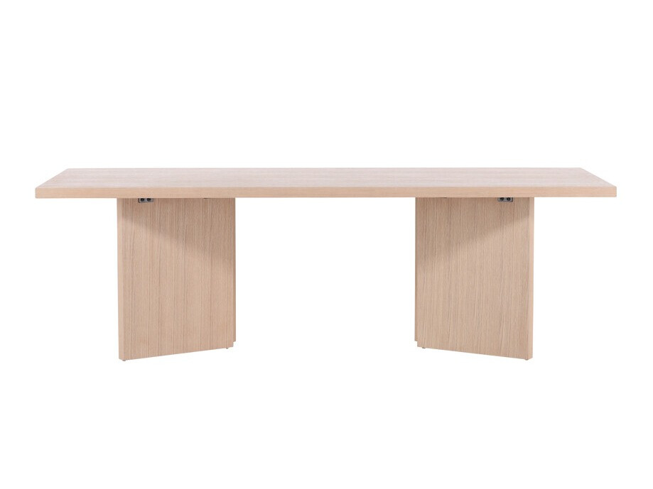 Mesa Dallas 4497 (Luminoso madera)