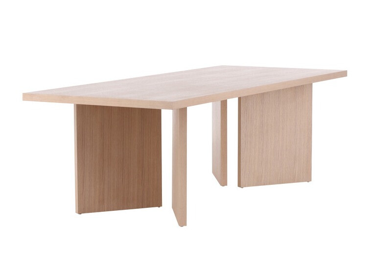 Mesa Dallas 4497 (Luminoso madera)