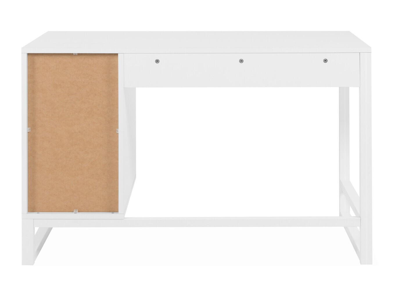 Mesa de oficina Findlay P101 (Blanco)