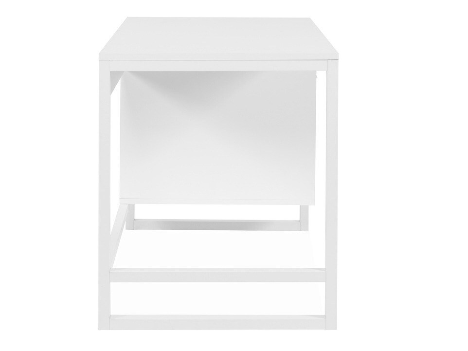Mesa de oficina Findlay P101 (Blanco)