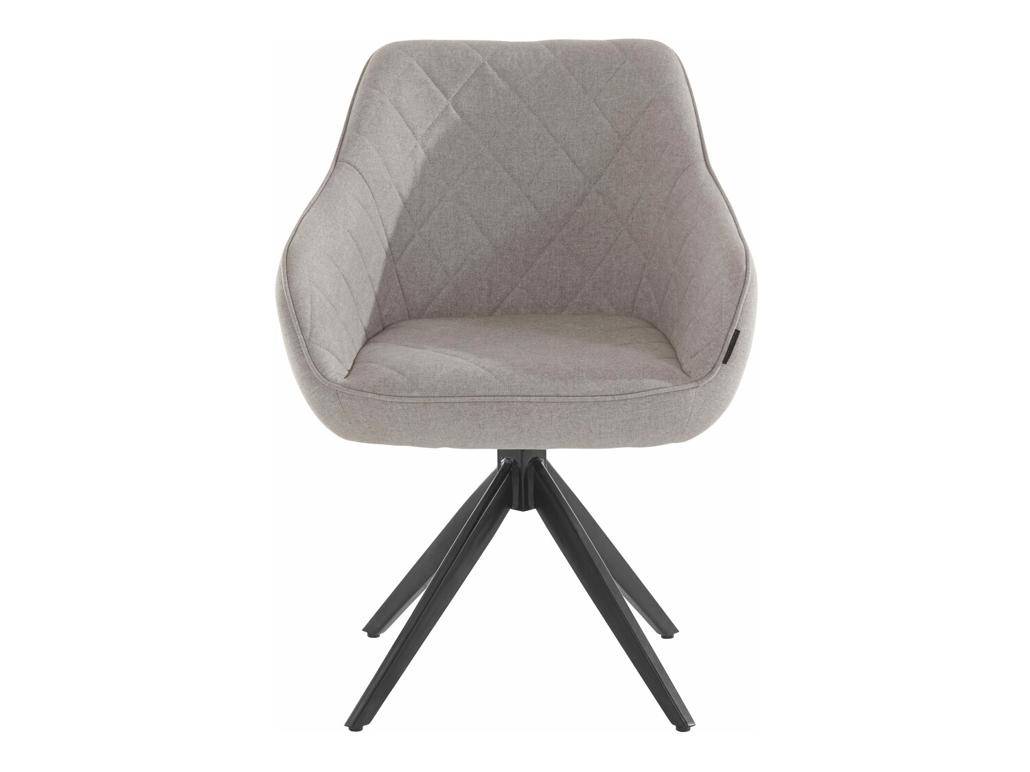 Conjunto de sillas Denton 1069 (Gris claro)