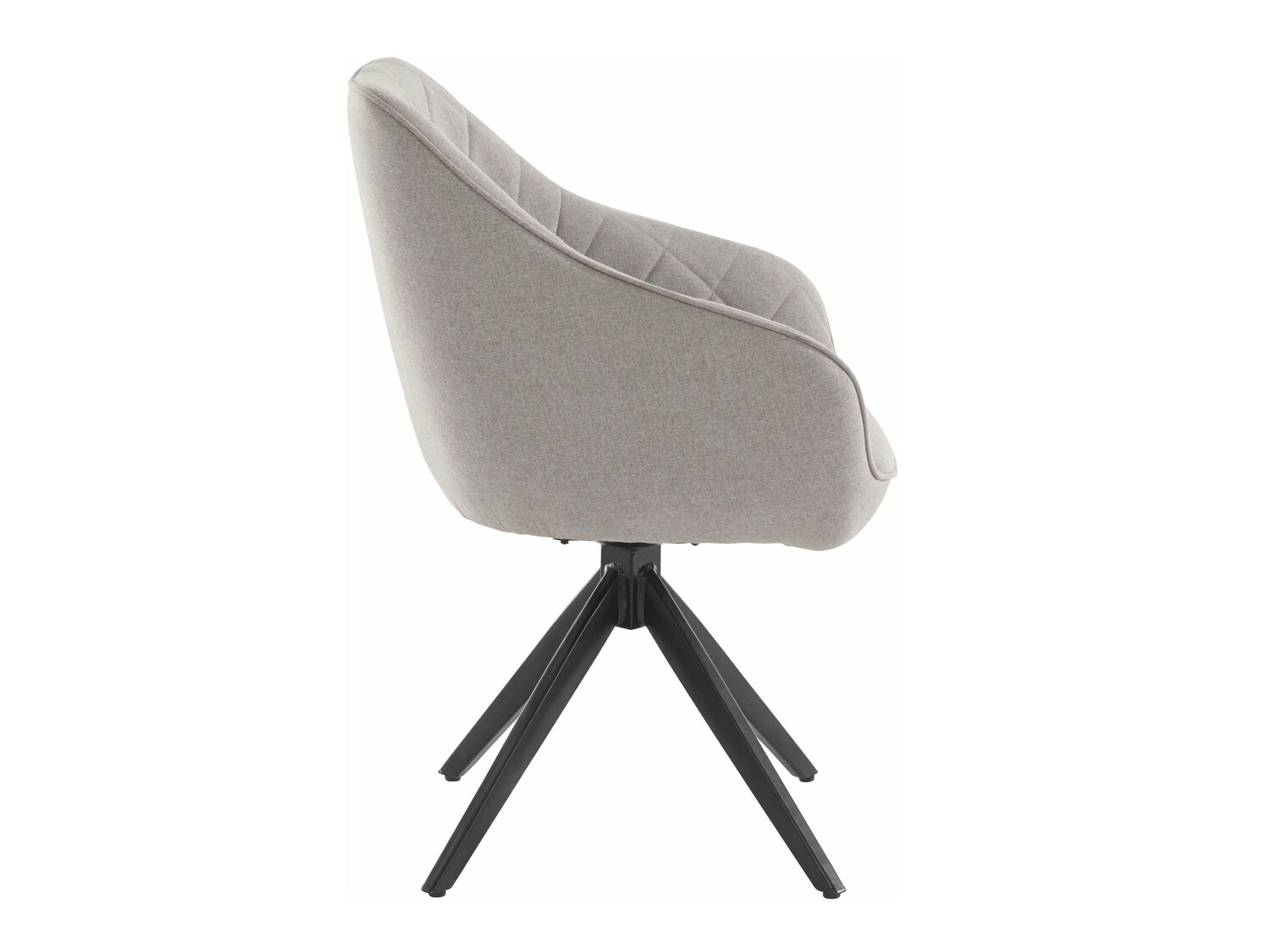 Conjunto de sillas Denton 1069 (Gris claro)