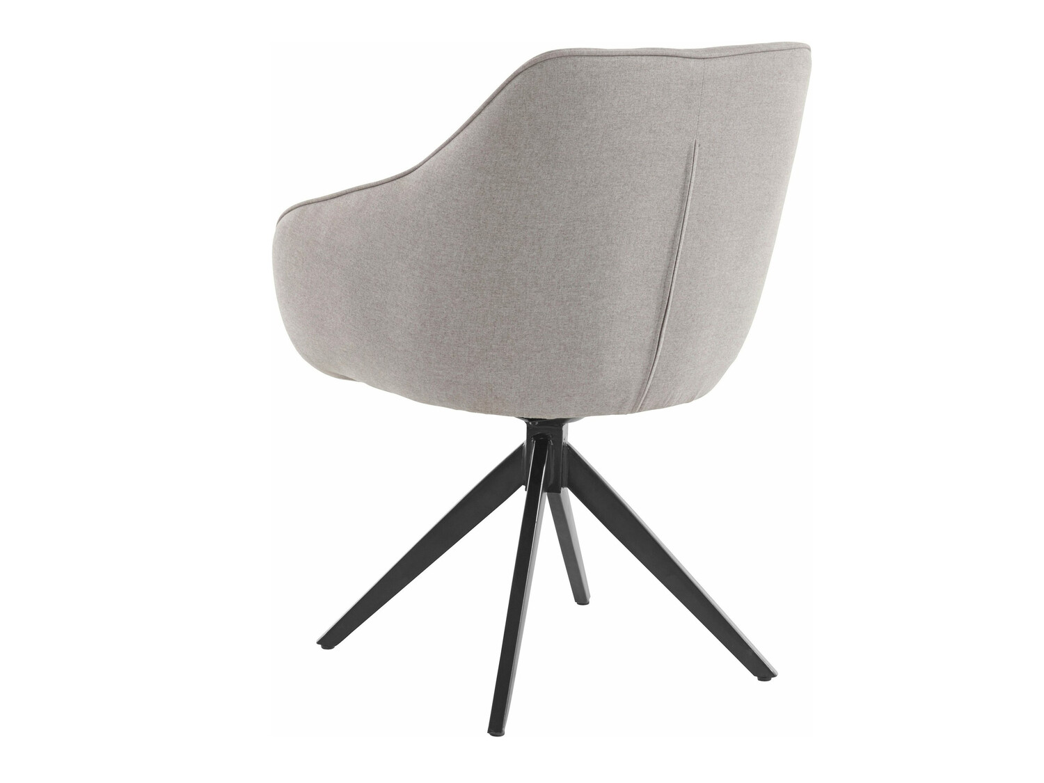 Conjunto de sillas Denton 1069 (Gris claro)