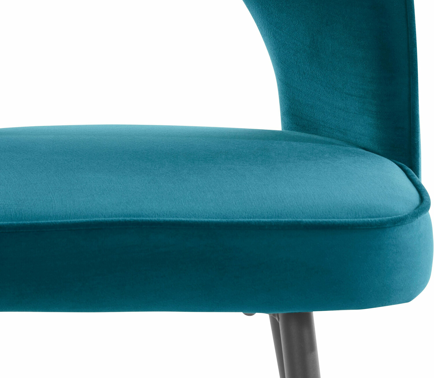 Conjunto de sillas Denton 1070 (Turquesa)