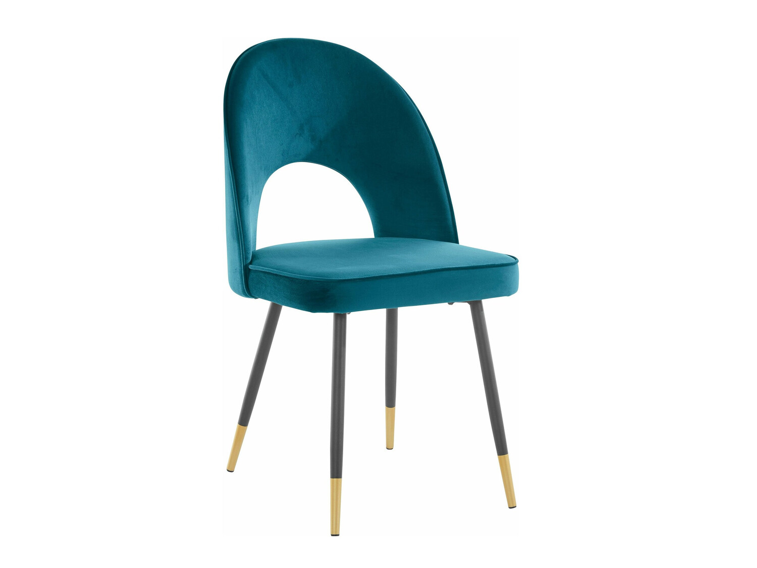 Conjunto de sillas Denton 1070 (Turquesa)