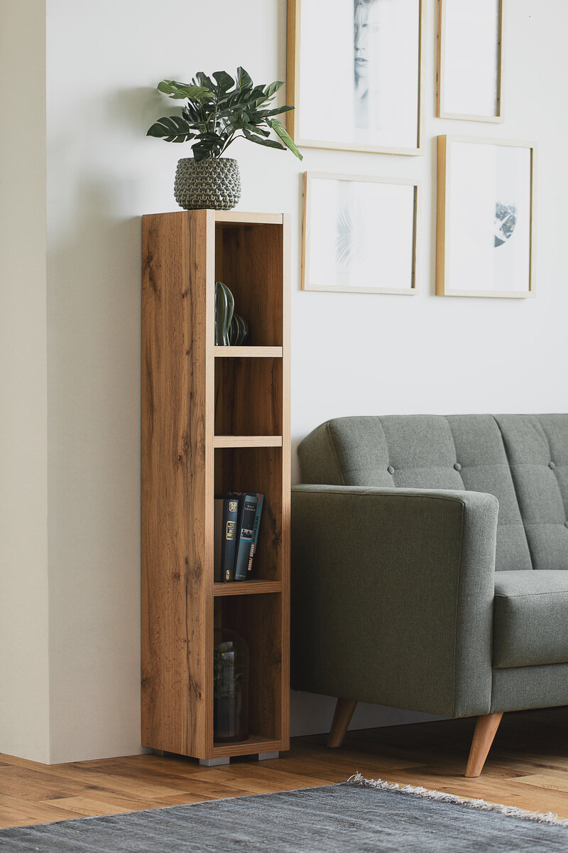 Estantería Findlay R109 (Roble dorado)