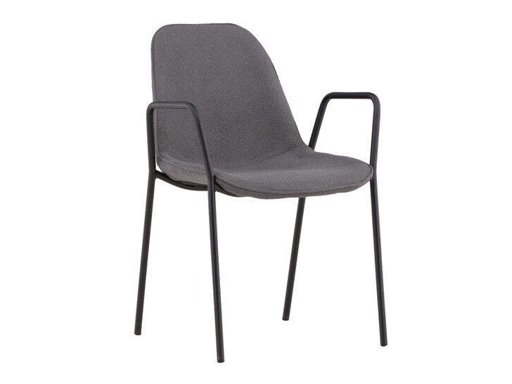 Silla Dallas 3286 (Gris)