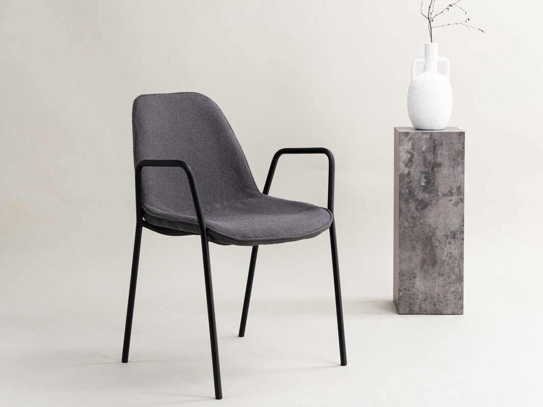 Silla Dallas 3286 (Gris)