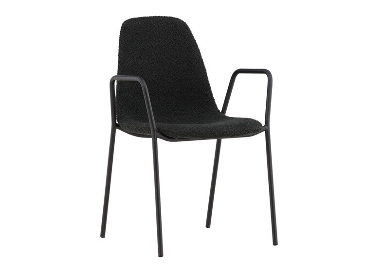 Silla Dallas 3286 (Negro)