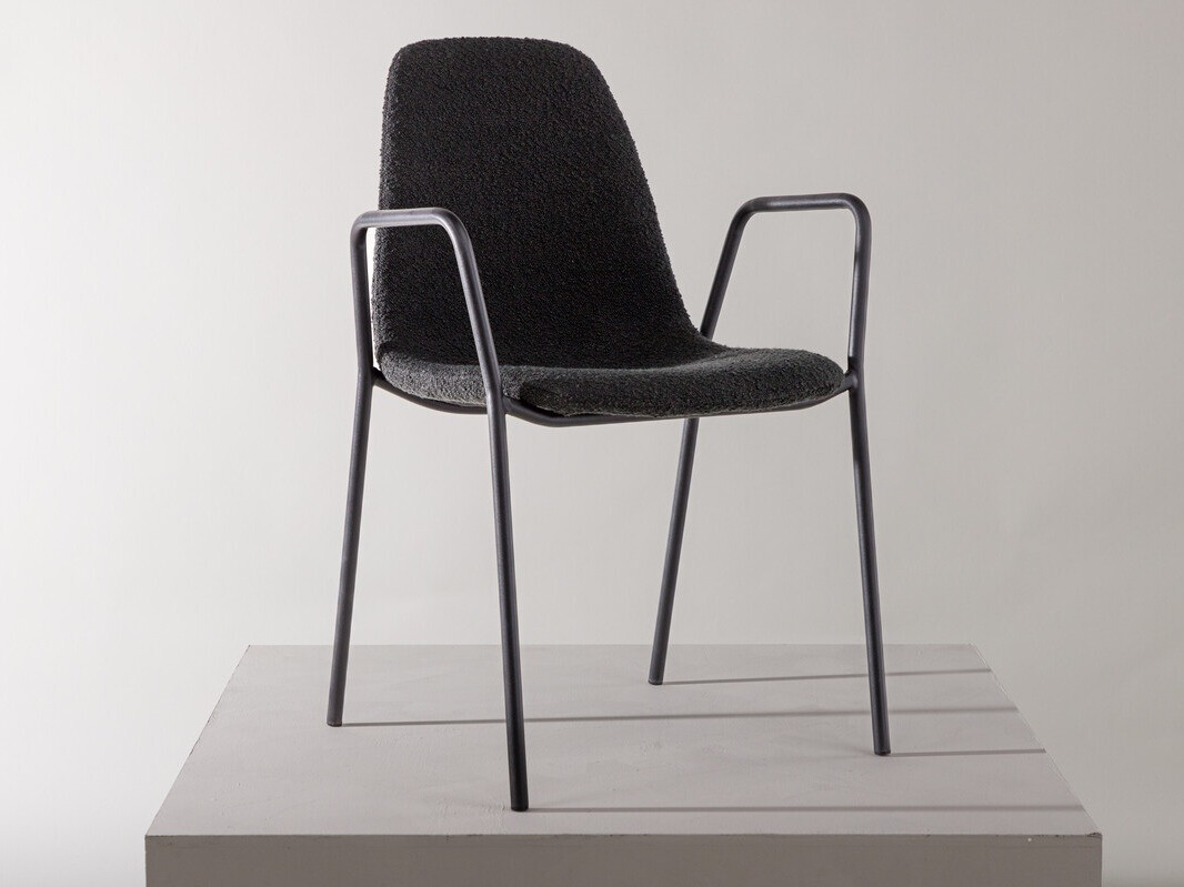 Silla Dallas 3286 (Negro)