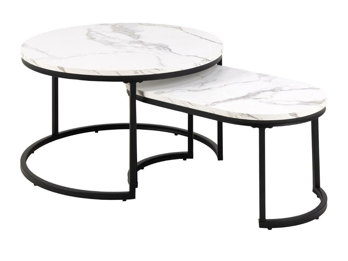 Conjunto mesa de centro Norsica 633