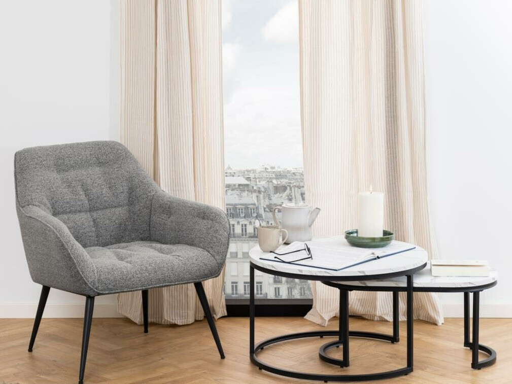 Conjunto mesa de centro Norsica 633