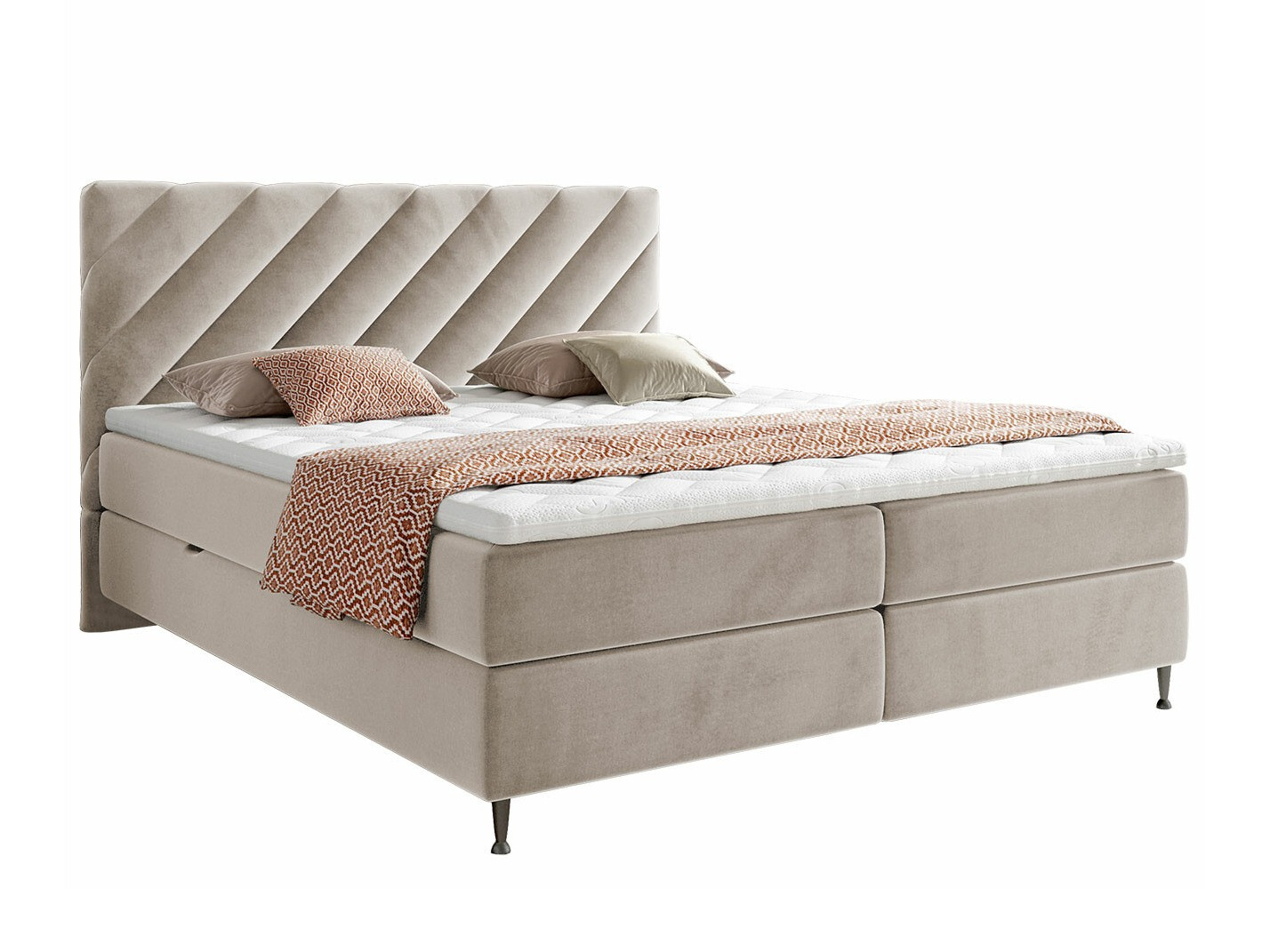 Cama continental ComfiDream 176 (Fresh 1)