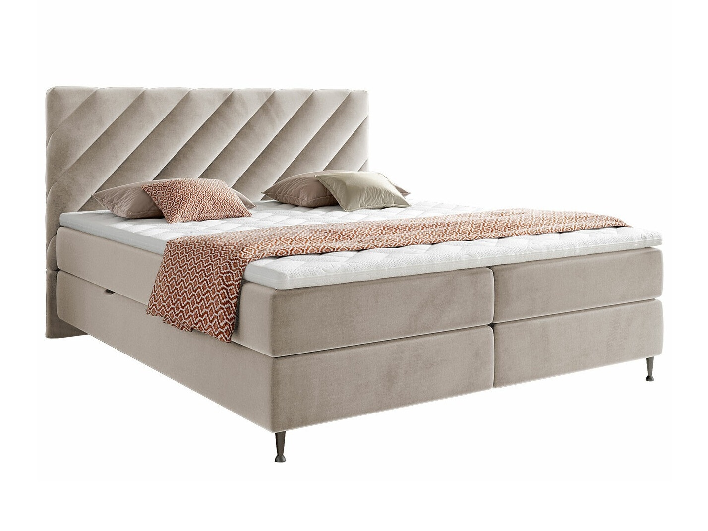 Cama continental ComfiDream Onaona (Fresh 1)