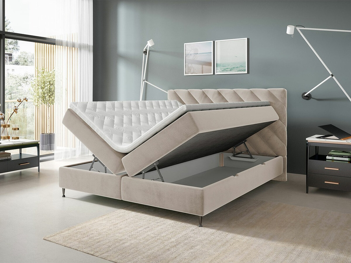 Cama continental ComfiDream Onaona (Fresh 1)