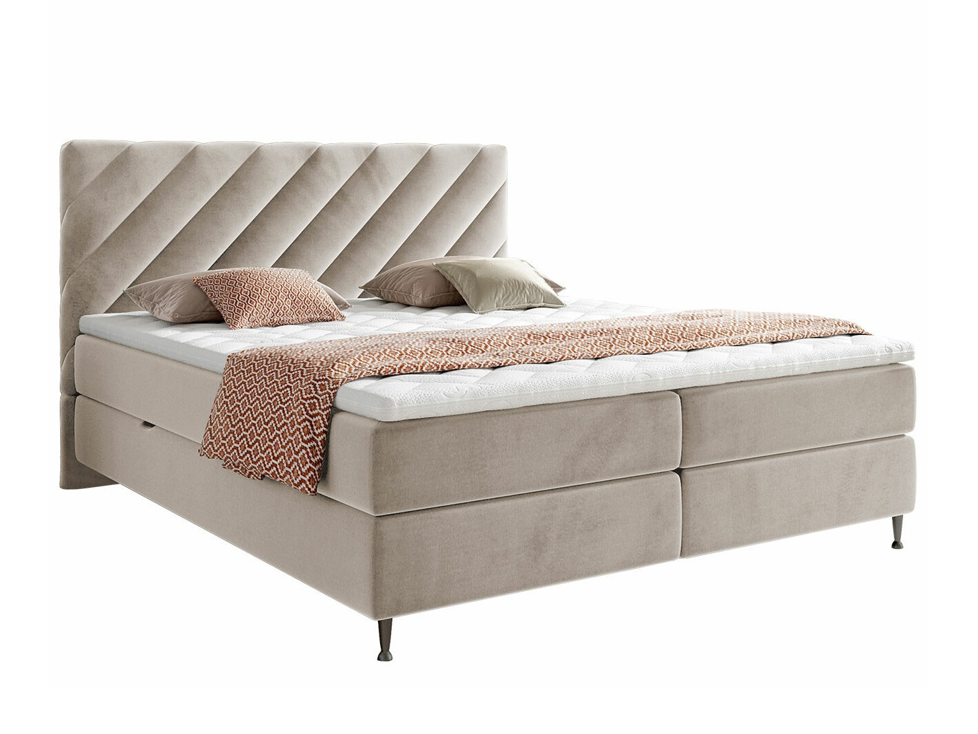 Cama continental ComfiDream Onaona (Fresh 1)