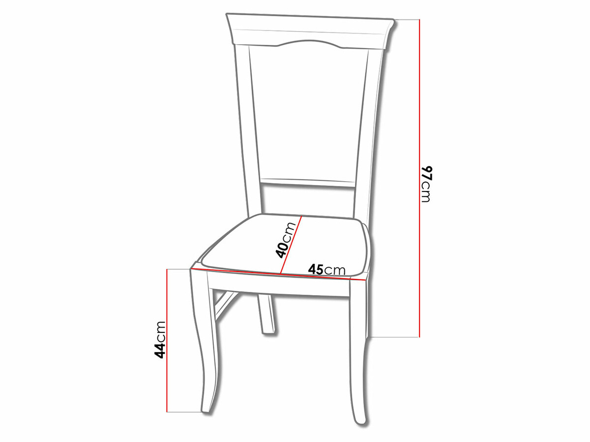 Silla Sparks 157 (Roble Sonoma)